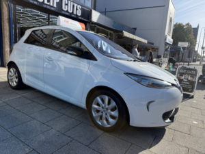 2015 Renault Zoe