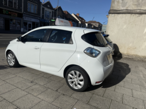 2015 Renault Zoe Dynamique Intens in White — image 4