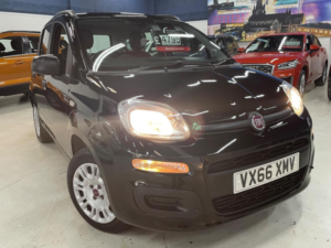 2016 Fiat Panda