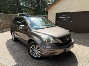 2011 Honda Cr-V