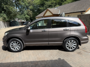 2011 Honda Cr-V 2.2 I-Dtec Ex in Brown — image 4