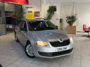 2016 Skoda Octavia