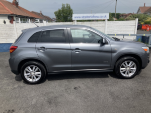 2013 Mitsubishi Asx