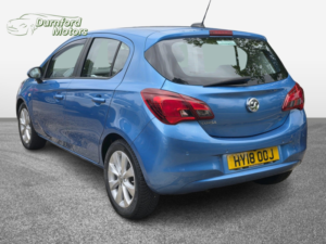 2018 Vauxhall Corsa 1.4 I Ecotec Energy in Blue — image 6