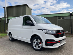 2020 Volkswagen Transporter 2.0 Tdi T28 Startline Fwd Swb Euro 6 (s/s) 5dr in White — image 2