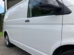 2020 Volkswagen Transporter 2.0 Tdi T28 Startline Fwd Swb Euro 6 (s/s) 5dr in White — image 6