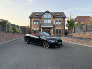 2021 BMW M4