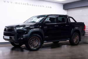 2025 Toyota Hilux