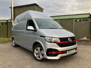 2020 Volkswagen Transporter