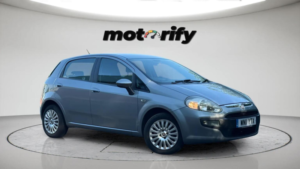 2011 Fiat Punto Evo