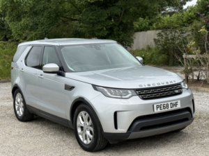 2018 Land Rover Discovery