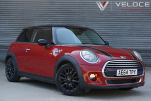 2014 MINI Hatch