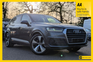 2018 Audi Q7