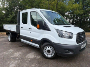 2019 Ford Transit