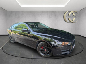 2018 Jaguar Xe
