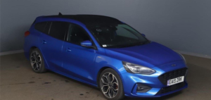 2019 Ford Focus