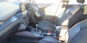 2019 Ford Focus 2.0 Ecoblue St-Line X Euro 6 (s/s) 5dr in Blue — image 2