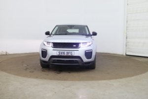2016 Land Rover Range Rover Evoque 2.0 Td4 Hse Dynamic Lux in Silver — image 3
