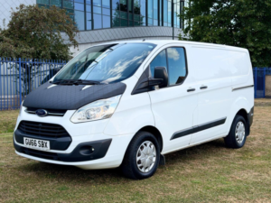 2016 Ford Transit Custom