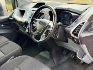 2016 Ford Transit Custom 2.2 Tdci 290 Trend L1 H1 5dr in White — image 2