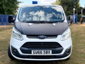 2016 Ford Transit Custom 2.2 Tdci 290 Trend L1 H1 5dr in White — image 4