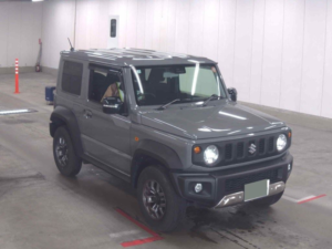 2025 Suzuki Jimny