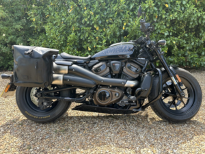 2022 Harley-Davidson Sportster