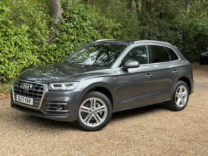 2017 Audi Q5