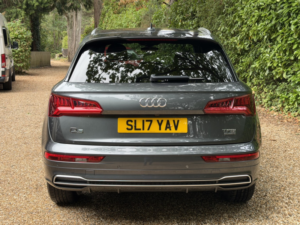2017 Audi Q5 2.0 Tfsi S Line in Grey — image 6