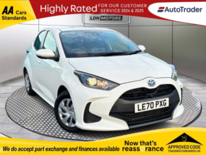 2020 Toyota Yaris