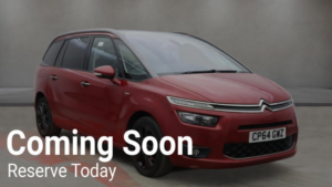 2014 Citroen Grand C4 Picasso