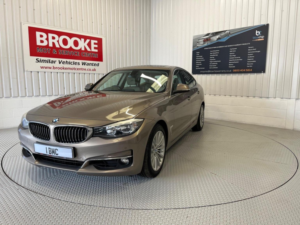 2013 BMW 3 Series Gran Turismo 3.0 335i Luxury Gt Euro 5 (s/s) 5dr in Beige — image 4
