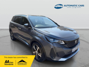 2023 Peugeot 5008