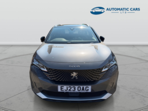 2023 Peugeot 5008 Puretech S/s Gt in Grey — image 2