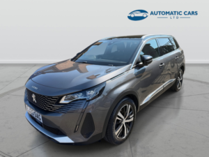 2023 Peugeot 5008 Puretech S/s Gt in Grey — image 3