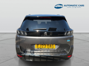 2023 Peugeot 5008 Puretech S/s Gt in Grey — image 4