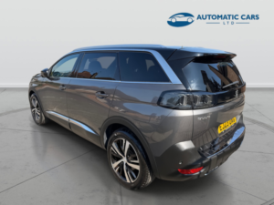 2023 Peugeot 5008 Puretech S/s Gt in Grey — image 5