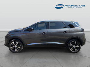 2023 Peugeot 5008 Puretech S/s Gt in Grey — image 6