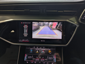 2018 Audi A6 Saloon 40 2.0 Tdi S Line Automatic. Led Lights. Rear Camera. Electric Heated Seats. Full Service History. in White — image 6