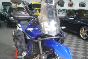 2025 Yamaha Tenere 700 700 Adventure Petrol Constant Mesh Euro 5 (73 Ps) in Blue — image 3