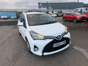 2015 Toyota Yaris