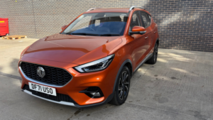 2022 MG MG Zs