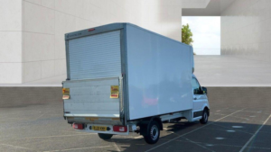 2021 Volkswagen Crafter 2.0 Tdi Cr35 Startline Flat Frame Chassis Cab Fwd Lwb Euro 6 (s/s) 2dr (flat Frame) in White — image 4