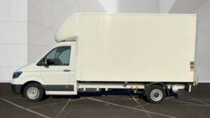 2021 Volkswagen Crafter 2.0 Tdi Cr35 Startline Flat Frame Chassis Cab Fwd Lwb Euro 6 (s/s) 2dr (flat Frame) in White — image 6