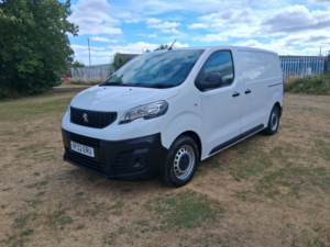 2022 Peugeot Expert