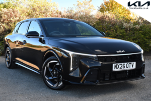2026 Kia K4