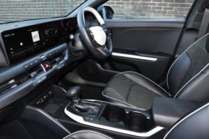 2026 Kia K4 1.6 T-Gdi Gt-Line Hatchback 5dr Petrol Dct Euro 6 (s/s) (147 Bhp) in Black — image 4