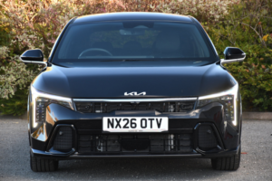 2026 Kia K4 1.6 T-Gdi Gt-Line Hatchback 5dr Petrol Dct Euro 6 (s/s) (147 Bhp) in Black — image 5
