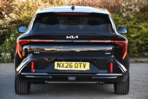 2026 Kia K4 1.6 T-Gdi Gt-Line Hatchback 5dr Petrol Dct Euro 6 (s/s) (147 Bhp) in Black — image 6