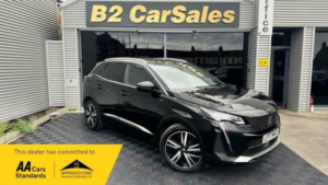 2022 Peugeot 3008